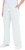 Ulla Popken Drawstring Elastic Waist Mary Fit Linen Pants Snow White - Vaqueros & Pantalones de Mujer Tallas Grandes – Plus Size - 