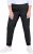 Ulla Popken Chino Elastic Waist Stretch Cotton Pants Black - Vaqueros & Pantalones de Mujer Tallas Grandes – Plus Size - 