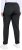 Ulla Popken Chino Elastic Waist Stretch Cotton Pants Black - Vaqueros & Pantalones de Mujer Tallas Grandes – Plus Size - 