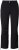 Ulla Popken Zip Off Reflective Detail Funtional Powerstretch Pants Black - Vaqueros & Pantalones de Mujer Tallas Grandes – Plus Size - 