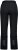Ulla Popken Zip Off Reflective Detail Funtional Powerstretch Pants Black - Vaqueros & Pantalones de Mujer Tallas Grandes – Plus Size - 
