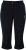 Ulla Popken Zip Off Reflective Detail Funtional Powerstretch Pants Navy - Vaqueros & Pantalones de Mujer Tallas Grandes – Plus Size - Vaqueros y pantalones, EU 42-70