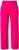 Ulla Popken Fine Sweater Knit Wide Leg Pants Red - Vaqueros & Pantalones de Mujer Tallas Grandes – Plus Size - 