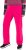 Ulla Popken Fine Sweater Knit Wide Leg Pants Red - Vaqueros & Pantalones de Mujer Tallas Grandes – Plus Size - 