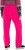 Ulla Popken Fine Sweater Knit Wide Leg Pants Red - Vaqueros & Pantalones de Mujer Tallas Grandes – Plus Size - 