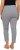 Ulla Popken Check Bengaline Slim Leg Sienna Fit Stretch Crop Pants Black - Vaqueros & Pantalones de Mujer Tallas Grandes – Plus Size - 