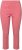 Ulla Popken Check Bengaline Slim Leg Sienna Fit Stretch Crop Pants Light Pink - Vaqueros & Pantalones de Mujer Tallas Grandes – Plus Size - 