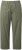 Ulla Popken Wide Leg Ruby Fit Stretch Chino Pants Green - Vaqueros & Pantalones de Mujer Tallas Grandes – Plus Size - 