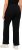Ulla Popken Holo Detail Sweatpants Black - Vaqueros & Pantalones de Mujer Tallas Grandes – Plus Size - 