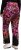 Ulla Popken Hyprar Rose Print Fully Lined Ski Pants Orange - Vaqueros & Pantalones de Mujer Tallas Grandes – Plus Size - 
