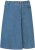 Ulla Popken Denim Wrap Look Skort Blue Denim - Vaqueros & Pantalones de Mujer Tallas Grandes – Plus Size - 