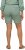 Ulla Popken Tie Belt Lyocell Shorts Moss Green - Vaqueros & Pantalones de Mujer Tallas Grandes – Plus Size - 