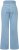 Ulla Popken Soft Denim Wide Leg Jeans Blue Denim - Vaqueros & Pantalones de Mujer Tallas Grandes – Plus Size - Vaqueros y pantalones, EU 42-70