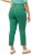 Ulla Popken Stretch Blend Bengaline Pants Emerald Green - Vaqueros & Pantalones de Mujer Tallas Grandes – Plus Size - 