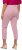 Ulla Popken Stretch Blend Bengaline Pants Pale Lilac - Vaqueros & Pantalones de Mujer Tallas Grandes – Plus Size - 