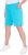 Ulla Popken Stretch Knit Bermuda Shorts Blue - Vaqueros & Pantalones de Mujer Tallas Grandes – Plus Size - 