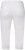 Ulla Popken Basic Capri Sarah Fit Jeans Snow White - Vaqueros & Pantalones de Mujer Tallas Grandes – Plus Size - 