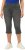 Ulla Popken Basic Capri Sarah Fit Jeans Gray - Vaqueros & Pantalones de Mujer Tallas Grandes – Plus Size - 
