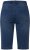 Ulla Popken Basic Denim Mandy Bermuda Shorts Light Blue Denim - Vaqueros & Pantalones de Mujer Tallas Grandes – Plus Size - 