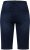 Ulla Popken Basic Denim Mandy Bermuda Shorts Blue Denim - Vaqueros & Pantalones de Mujer Tallas Grandes – Plus Size - 