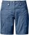 Ulla Popken Cargo Bermuda Shorts Atlantic Blue - Vaqueros & Pantalones de Mujer Tallas Grandes – Plus Size - 