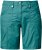 Ulla Popken Cargo Bermuda Shorts Teal - Vaqueros & Pantalones de Mujer Tallas Grandes – Plus Size - 
