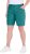 Ulla Popken Cargo Bermuda Shorts Teal - Vaqueros & Pantalones de Mujer Tallas Grandes – Plus Size - 