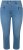 Ulla Popken Cropped Stretch Blend Mony Jeans Blue - Vaqueros & Pantalones de Mujer Tallas Grandes – Plus Size - 