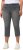 Ulla Popken Cropped Stretch Blend Mony Jeans Denim Blue - Vaqueros & Pantalones de Mujer Tallas Grandes – Plus Size - Vaqueros y pantalones, EU 42-70