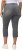 Ulla Popken Cropped Stretch Blend Mony Jeans Denim Blue - Vaqueros & Pantalones de Mujer Tallas Grandes – Plus Size - Vaqueros y pantalones, EU 42-70