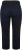 Ulla Popken Cropped Stretch Blend Mony Jeans Denim Blue - Vaqueros & Pantalones de Mujer Tallas Grandes – Plus Size - 