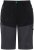 Ulla Popken Water Repellent Nordic Walking Shorts Black - Vaqueros & Pantalones de Mujer Tallas Grandes – Plus Size - Vaqueros y pantalones, EU 42-70