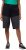 Ulla Popken Water Repellent Nordic Walking Shorts Black - Vaqueros & Pantalones de Mujer Tallas Grandes – Plus Size - Vaqueros y pantalones, EU 42-70