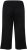 Ulla Popken Cropped Ruby Fit Pants Black - Vaqueros & Pantalones de Mujer Tallas Grandes – Plus Size - Vaqueros y pantalones, EU 42-70