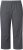 Ulla Popken Cropped Ruby Fit Pants Graphite Grey - Vaqueros & Pantalones de Mujer Tallas Grandes – Plus Size - 