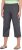 Ulla Popken Cropped Ruby Fit Pants Graphite Grey - Vaqueros & Pantalones de Mujer Tallas Grandes – Plus Size - 