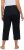 Ulla Popken Cropped Ruby Fit Pants Navy - Vaqueros & Pantalones de Mujer Tallas Grandes – Plus Size - 