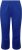 Ulla Popken Cropped Ruby Fit Pants Blue - Vaqueros & Pantalones de Mujer Tallas Grandes – Plus Size - 