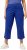 Ulla Popken Cropped Ruby Fit Pants Blue - Vaqueros & Pantalones de Mujer Tallas Grandes – Plus Size - 