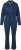Ulla Popken Denim Boiler Suit Blue Denim - Vaqueros & Pantalones de Mujer Tallas Grandes – Plus Size - 