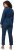Ulla Popken Denim Boiler Suit Blue Denim - Vaqueros & Pantalones de Mujer Tallas Grandes – Plus Size - 