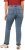 Ulla Popken Wide Leg Stretch Fit Mandy Jeans Light Blue Denim - Vaqueros & Pantalones de Mujer Tallas Grandes – Plus Size - 