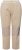 Ulla Popken Teddy Fleece Knee Patch Pants Beige - Vaqueros & Pantalones de Mujer Tallas Grandes – Plus Size - 