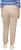 Ulla Popken Teddy Fleece Knee Patch Pants Beige - Vaqueros & Pantalones de Mujer Tallas Grandes – Plus Size - 