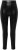 Ulla Popken Faux Leather Leggings Black - Vaqueros & Pantalones de Mujer Tallas Grandes – Plus Size - 