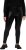 Ulla Popken Faux Leather Leggings Black - Vaqueros & Pantalones de Mujer Tallas Grandes – Plus Size - 