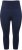 Ulla Popken Cropped High Waisted Leggings Navy - Vaqueros & Pantalones de Mujer Tallas Grandes – Plus Size - 