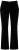 Ulla Popken Mandy Corduroy Pants Black - Vaqueros & Pantalones de Mujer Tallas Grandes – Plus Size - 