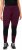 Ulla Popken High Waisted Hiking Leggings Purple - Vaqueros & Pantalones de Mujer Tallas Grandes – Plus Size - Vaqueros y pantalones, EU 42-70