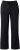 Ulla Popken Track Pants Black - Vaqueros & Pantalones de Mujer Tallas Grandes – Plus Size - 